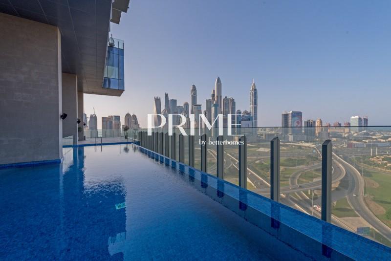 4 Bedrooms Apartment in The Residences JLT