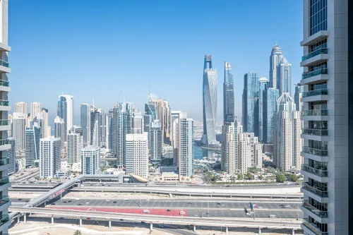 2 Bedrooms Apartment in Al Seef Tower 2