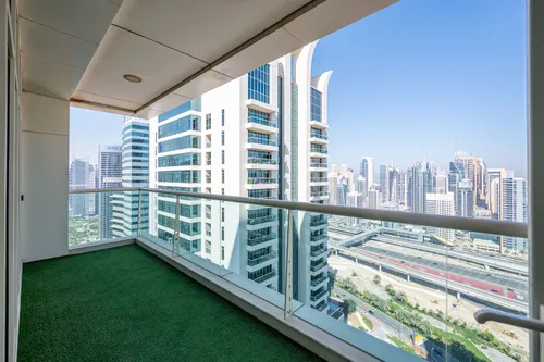 2 Bedrooms Apartment in Al Seef Tower 2