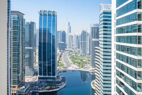 2 Bedrooms Apartment in Al Seef Tower 2