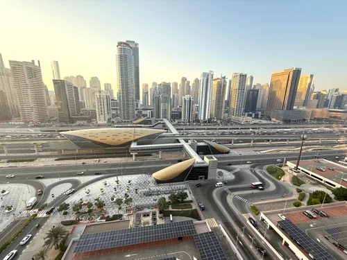  Apartment in Indigo Tower