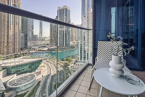 1 Bedroom Apartment in Indigo Tower