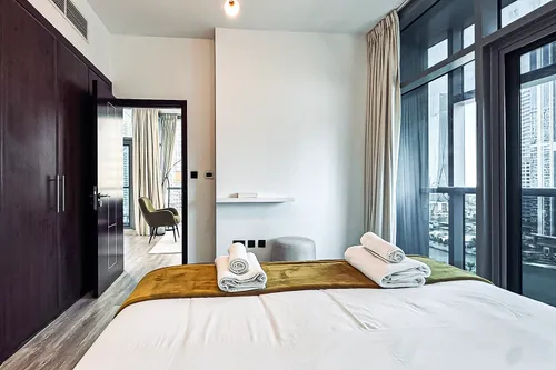 1 Bedroom Apartment in Indigo Tower