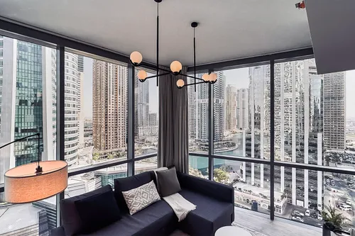 1 Bedroom Apartment in Indigo Tower