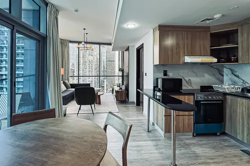 1 Bedroom Apartment in Indigo Tower