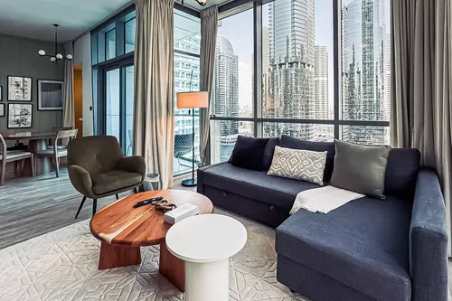 Balcony | Near Metro | Upgraded