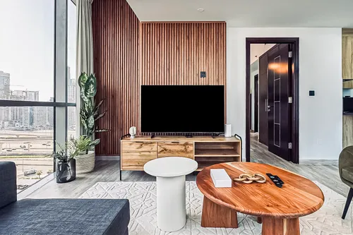 1 Bedroom Apartment in Indigo Tower