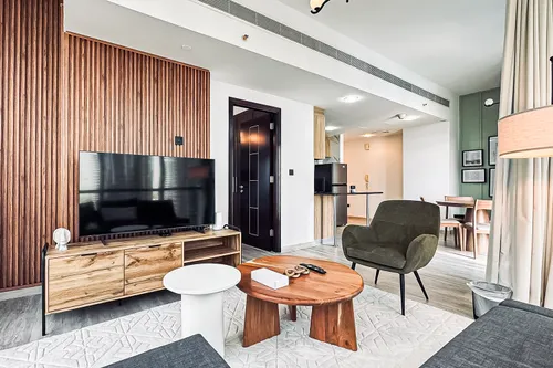 1 Bedroom Apartment in Indigo Tower