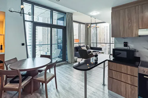 1 Bedroom Apartment in Indigo Tower