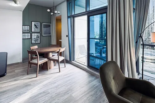 1 Bedroom Apartment in Indigo Tower