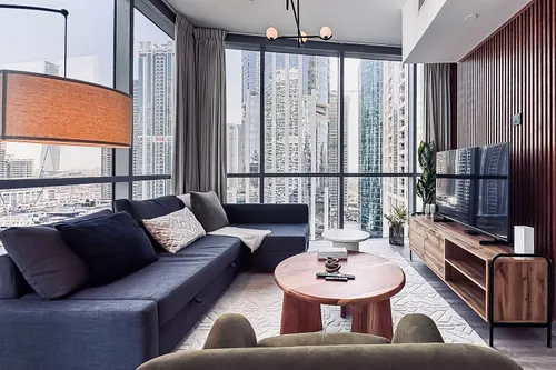 1 Bedroom Apartment in Indigo Tower