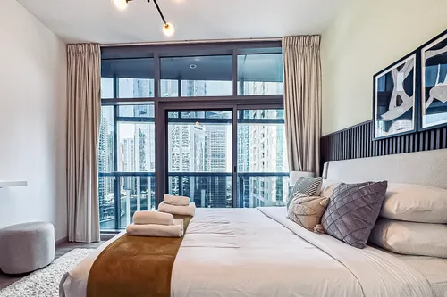 1 Bedroom Apartment in Indigo Tower