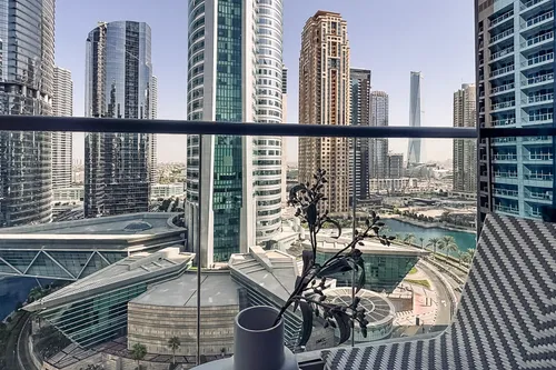 1 Bedroom Apartment in Indigo Tower