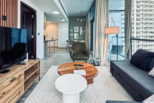 1 Bedroom Apartment in Indigo Tower