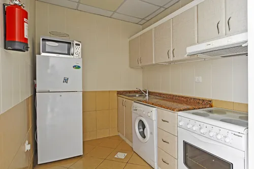 Apartment in Lake City Tower
