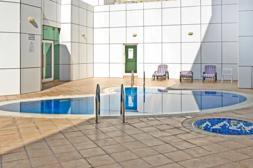 Apartment in Lake City Tower