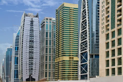 Apartment in Lake City Tower