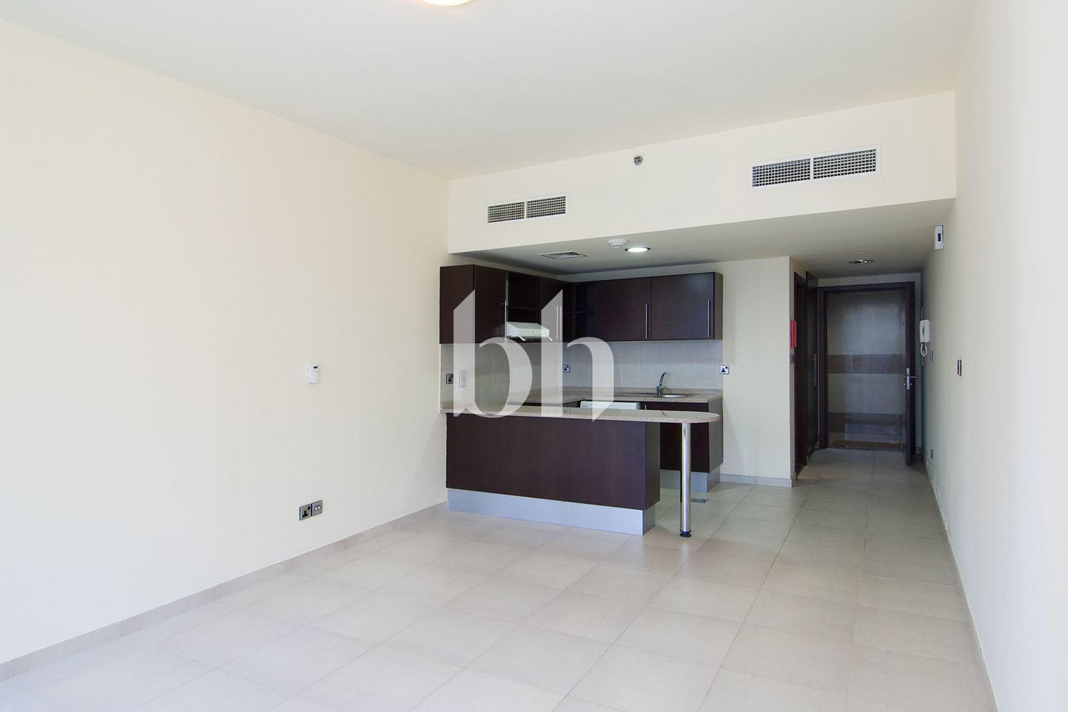 Close to Metro | Community View | Studio |