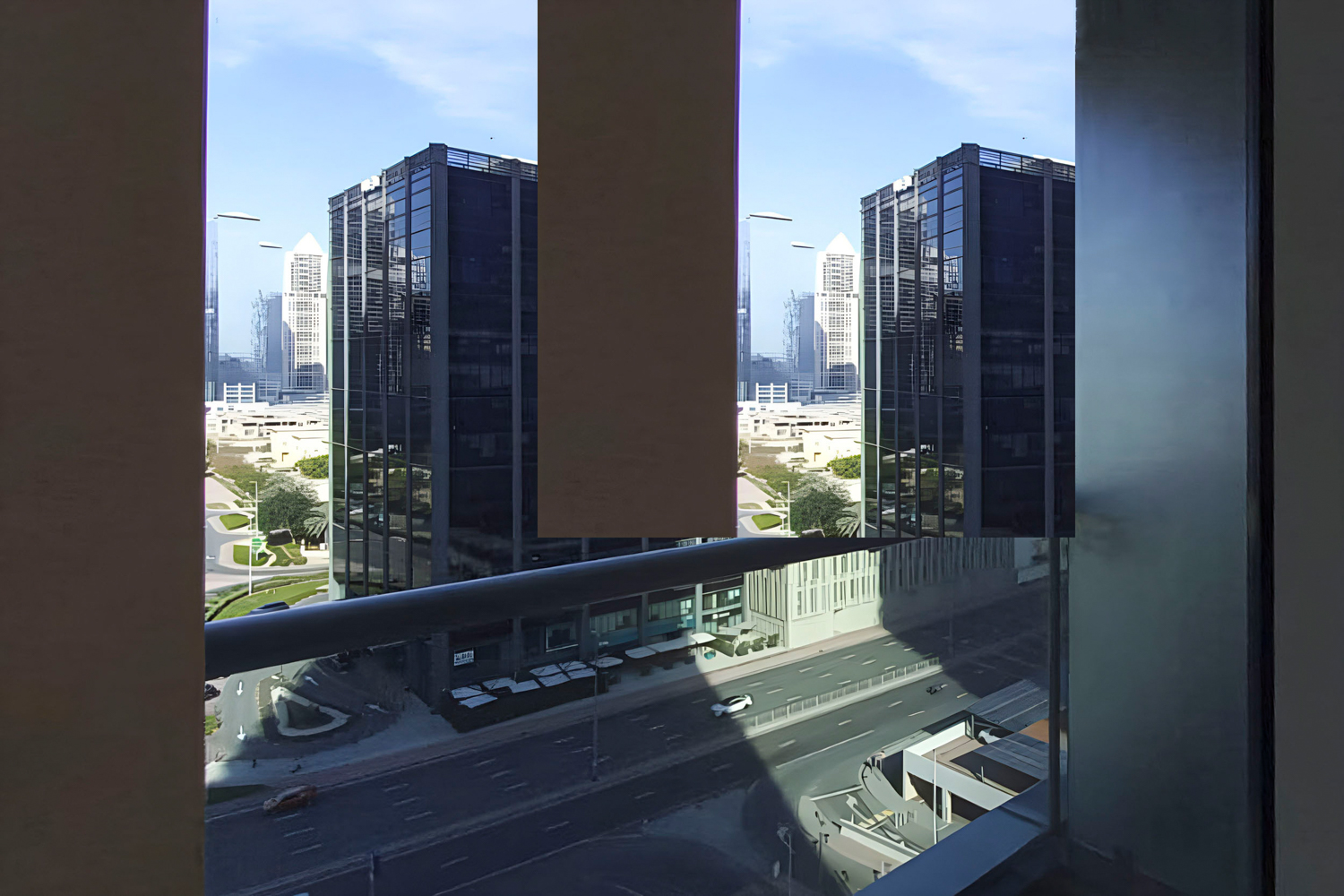  Apartment in Dubai Arch