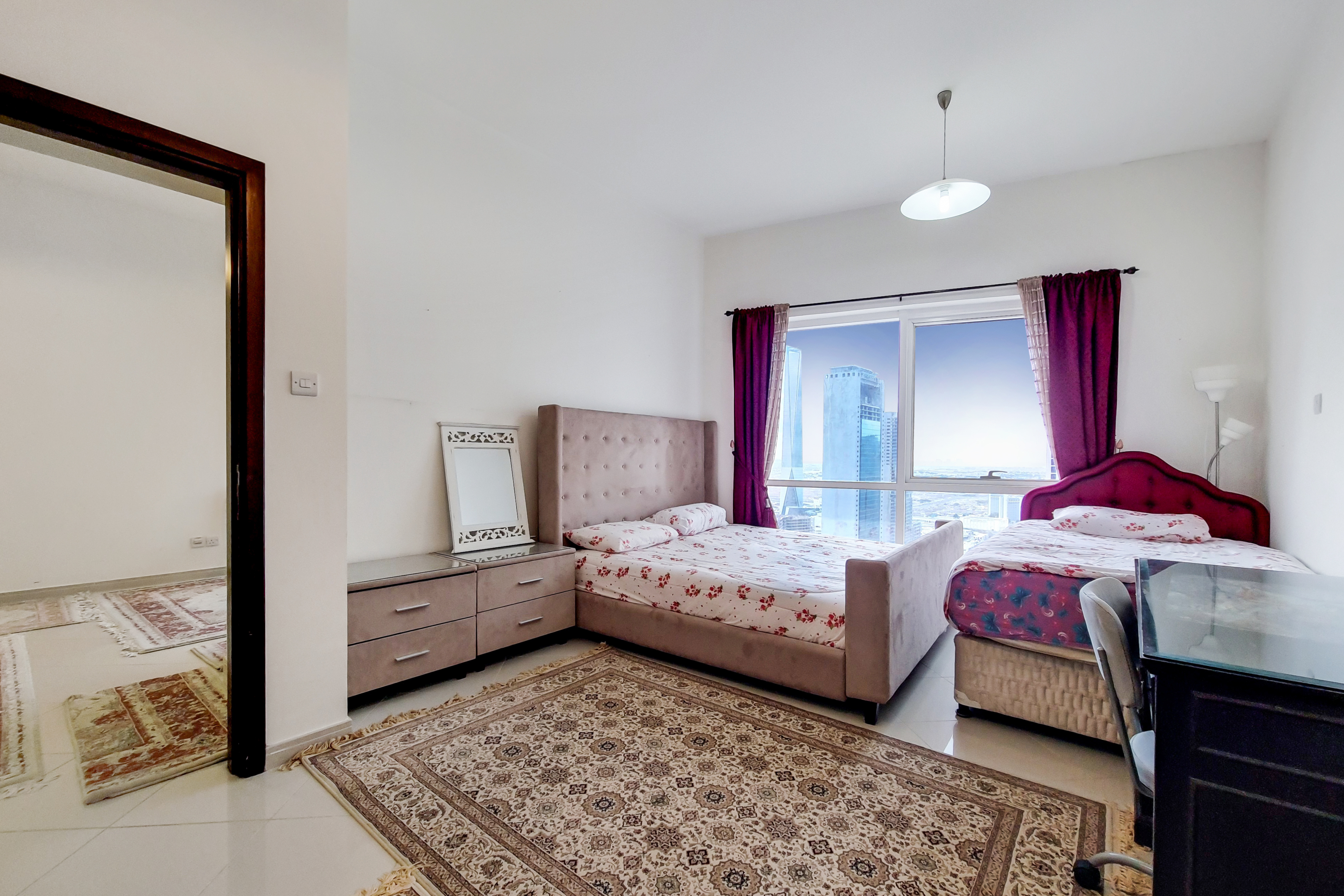 1 Bedroom Apartment in Concorde Tower