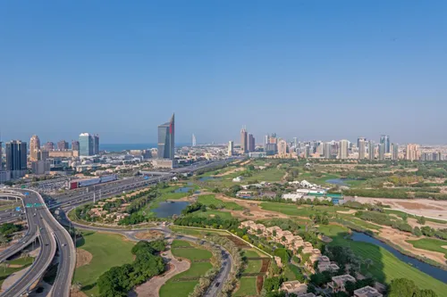 3 Bedrooms Apartment in The Residences JLT