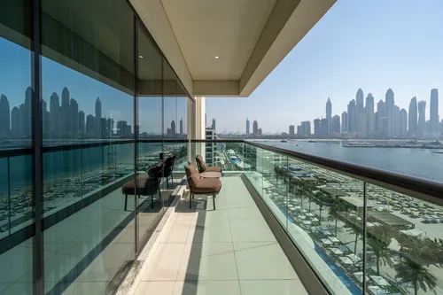 1 Bedroom Apartment in Marriott Resort Palm Jumeirah