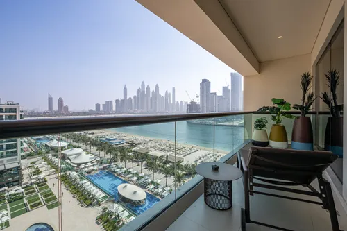 1 Bedroom Apartment in Marriott Resort Palm Jumeirah
