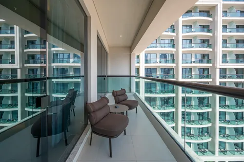 1 Bedroom Apartment in Marriott Resort Palm Jumeirah