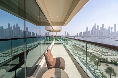 1 Bedroom Apartment in Marriott Resort Palm Jumeirah