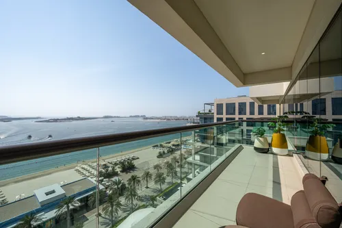 1 Bedroom Apartment in Marriott Resort Palm Jumeirah