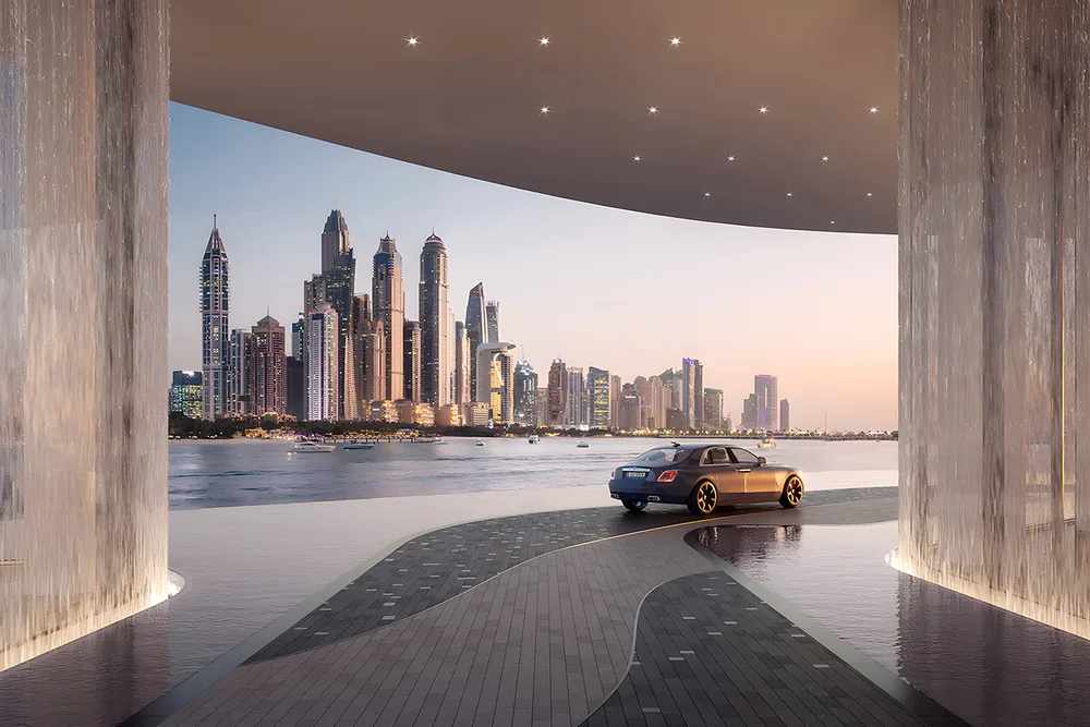 4 Bedrooms Penthouse in AVA at Palm Jumeirah By Omniyat