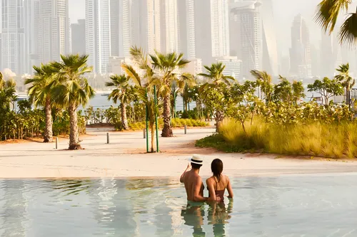 4 Bedrooms Penthouse in AVA at Palm Jumeirah By Omniyat