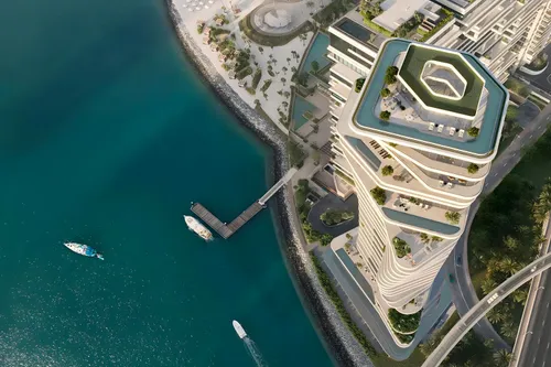 4 Bedrooms Penthouse in AVA at Palm Jumeirah By Omniyat
