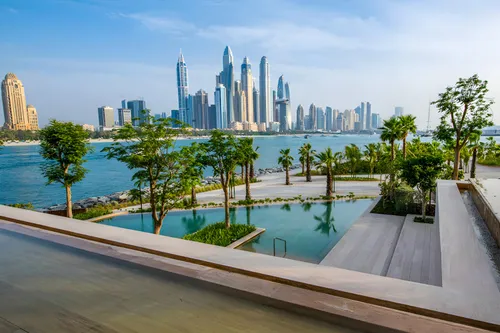 4 Bedrooms Penthouse in AVA at Palm Jumeirah By Omniyat