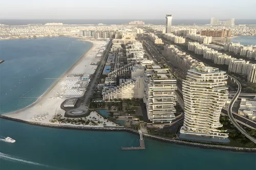 4 Bedrooms Penthouse in AVA at Palm Jumeirah By Omniyat