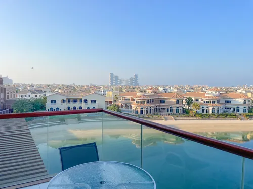  Apartment in Palm Views East