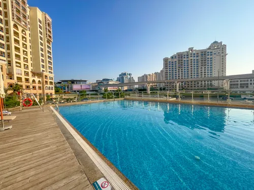  Apartment in Palm Views East