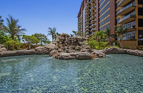 2 Bedrooms Apartment in Amber