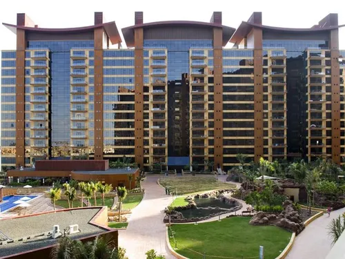 2 Bedrooms Apartment in Amber