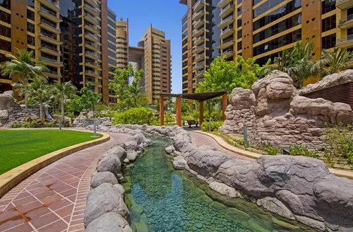 2 Bedrooms Apartment in Amber