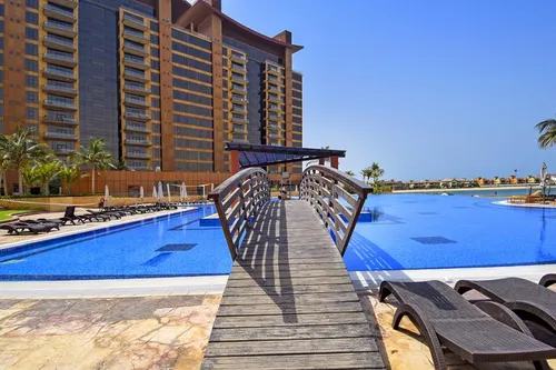 2 Bedrooms Apartment in Amber