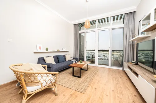  Apartment in Palm Views West