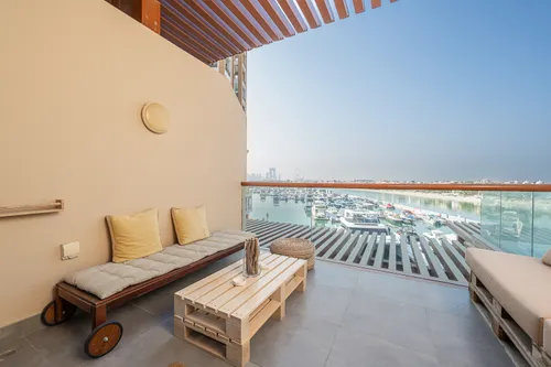  Apartment in Palm Views West
