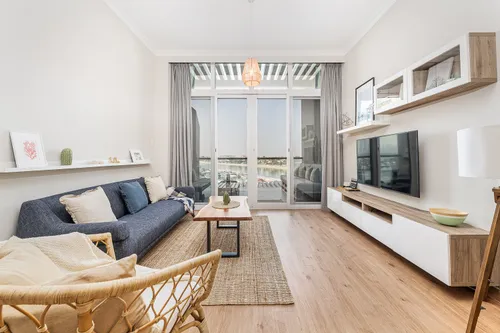 Apartment in Palm Views West