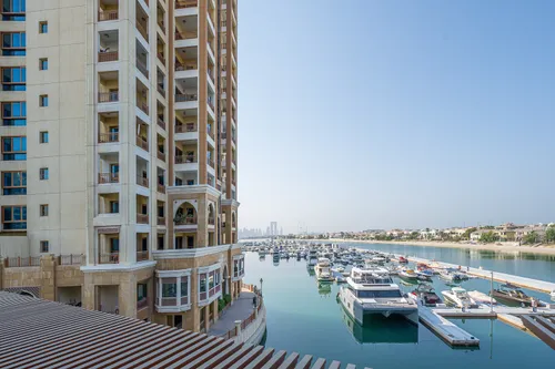  Apartment in Palm Views West
