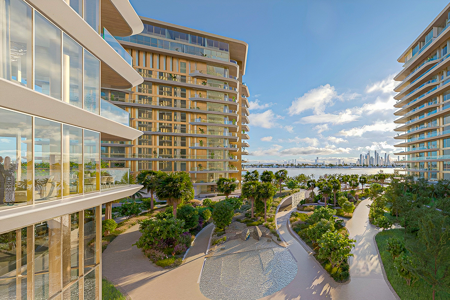 4 Bedrooms Penthouse in Serenia Living Tower 4