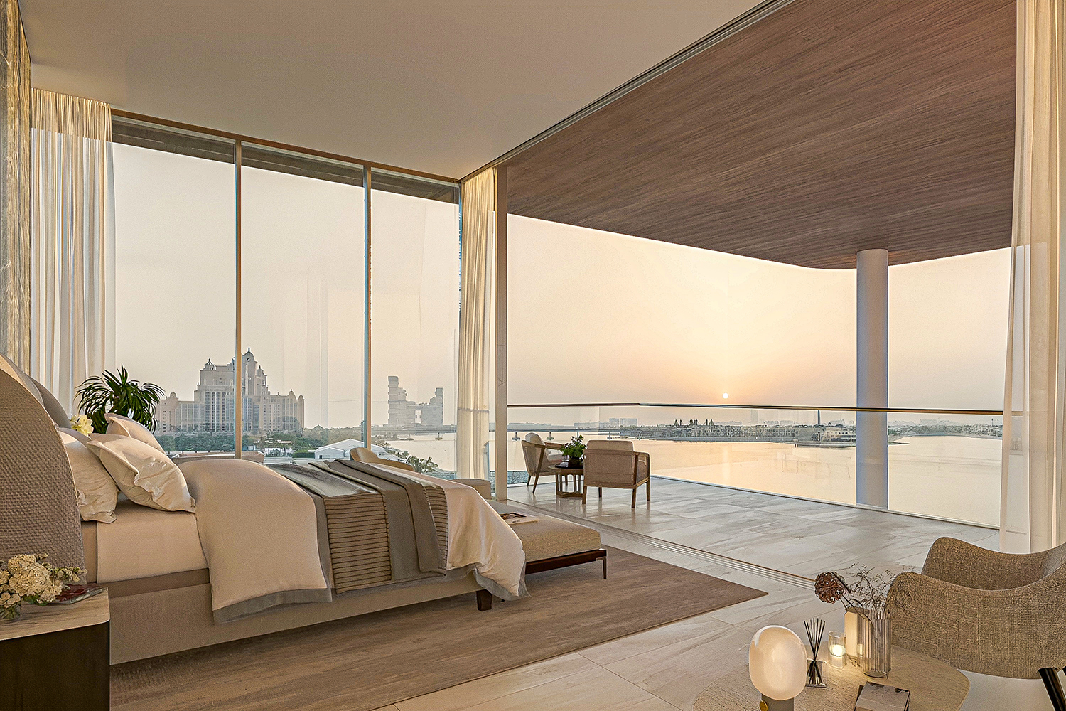 4 Bedrooms Penthouse in Serenia Living Tower 4