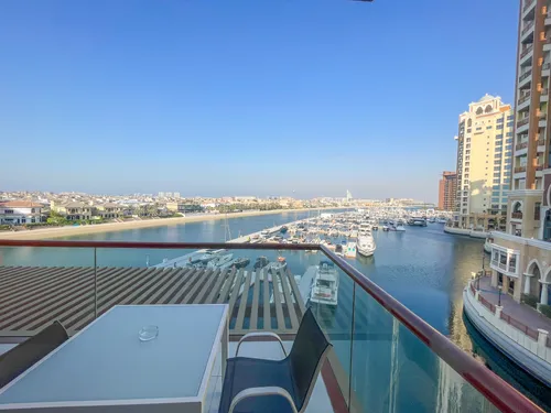  Apartment in Palm Views East