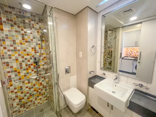  Apartment in Palm Views East