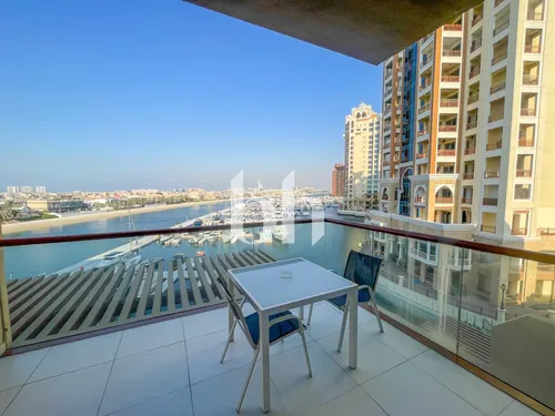 Sea View/ Furnished/ Large Layout